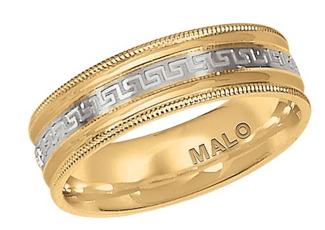 bague versace homme or